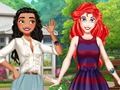 Jogo Tatuagens combinando com melhores amigas  online
