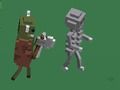 Jogo Matar monstros  online