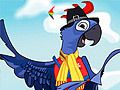 Jogo Rio a araca voadora  online