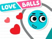 Jogo Bolas de amor  online