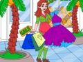 Jogo Colour Me Girls Play  online