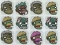 Jogo Mutação Zumbi  online