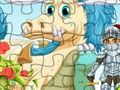 Jogo Princesa e dragão  online