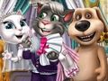 Jogo Casar comigo gatinho  online
