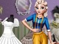 Jogo Alfaiate de moda princesa  online