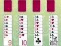 Jogo Edição Freecell Solitaire 2017 online