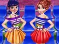 Jogo Casais de moda de verão  online