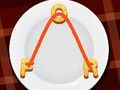 Jogo Cookies do Word Chef  online