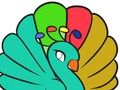 Jogo Livro para Colorir: Zoo Animals  online