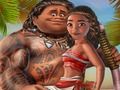 Jogo Princesa polinésia caindo no amor  online