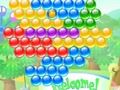 Jogo 4 bolhas de temporadas  online
