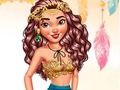 Jogo Adorável Boho Hairstyling  online