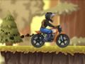 Jogo Corrida X-Challenge: aventura na montanha  online