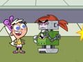 Jogo Patronos Mágicos: Equipe Estranha  online