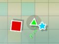 Jogo Balanços triangulares  online