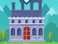 Jogo Castelo no céu  online