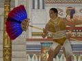 Jogo Descubra as diferenças do antigo Egito  online