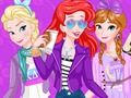 Jogo Principiantes da irmandade da princesa  online