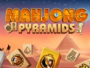 Jogo Pirâmides de Mahjong  online