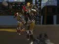 Jogo Robôs rebeldes  online