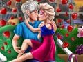 Jogo Rainha do Gelo: Encontro Romântico  online