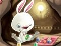 Jogo Coelho: Encontre as diferenças  online