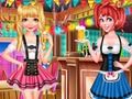 Jogo Melhores amigos: Festival  online