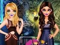 Jogo Meninas Más: Vista-se  online