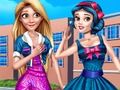 Jogo Nova garota no ensino médio  online