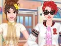 Jogo Ideias de moda para princesas  online