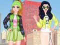 Jogo Guia de estilo princesa 2017: chique esportivo  online