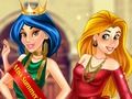 Jogo Princesas: concurso de beleza universitário  online