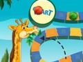 Jogo Jogo de dados com girafa  online