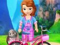 Jogo Sofia: dia de folga, dia feliz  online