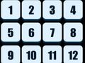 Jogo Números: quebra-cabeça deslizante online Jogo Números: quebra-cabeça deslizante online