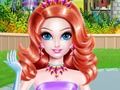 Jogo Princesas: fitness contra gordura  online