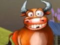 Jogo Corrida de touros  online
