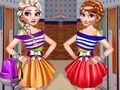 Jogo Garotas modernas na faculdade  online
