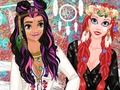 Jogo Guia de estilo 2017 Princess Edition: Coachella  online