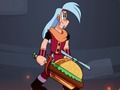 Jogo Poderosas Espadas Mágicas: Acelere  online