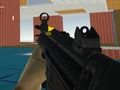 Jogo Tiroteio louco na fábrica  online