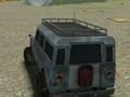 Jogo Corridas extremas de carros off-road 4x4  online