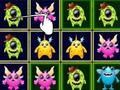 Jogo Jogo de monstros de Halloween  online