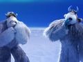 Jogo Smallfoot: Yeti corre para o gol  online