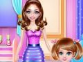 Jogo Dia das mães muito ocupado  online