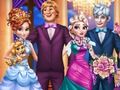Jogo Princesas no baile real  online