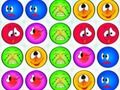 Jogo Smileys combinam 3  online