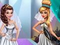 Jogo Dolly: pódio para a noiva  online