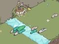 Jogo Diorama de larva  online