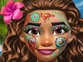 Jogo Maquiagem Princesa Exótica  online